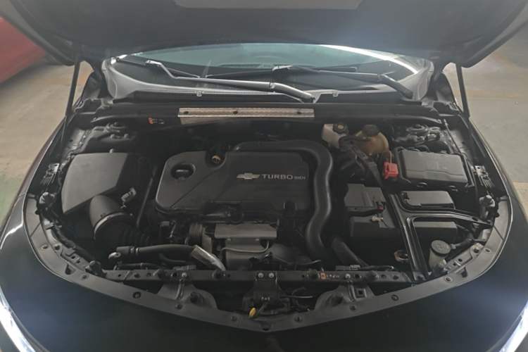 Used Chevrolet Malibu XL 2021 535T Automatic Sport Edition Engine Bay