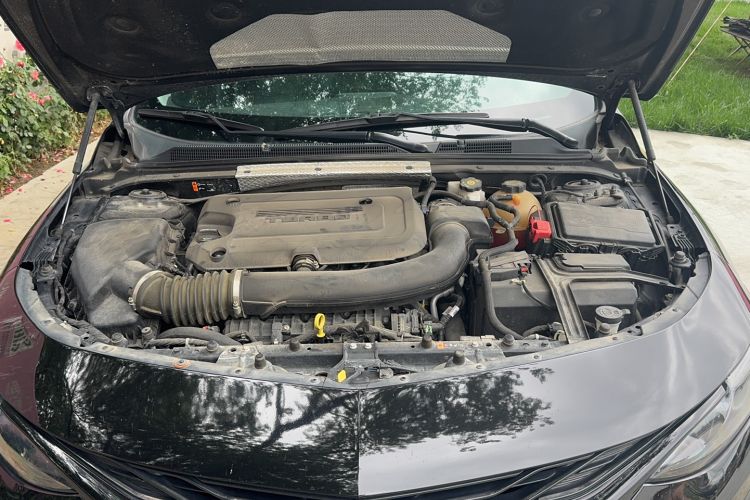 Used Chevrolet Malibu XL 2021 Redline 550T Automatic Sharp Edition Engine Bay