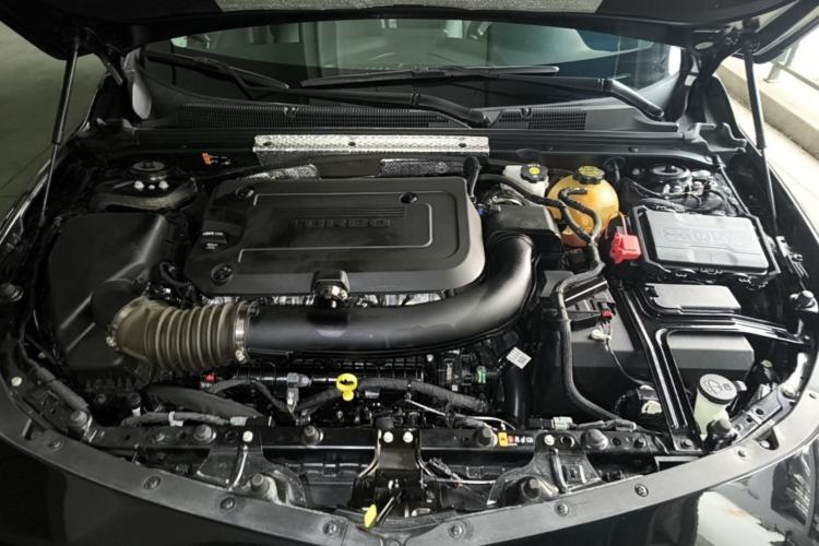 Used Chevrolet Malibu XL 2021 Redline 550T Automatic RuiLian Edition Engine Bay