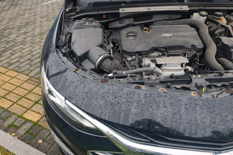 Used Chevrolet Malibu XL 2021 535T Automatic RuiLian Edition Engine Bay Right