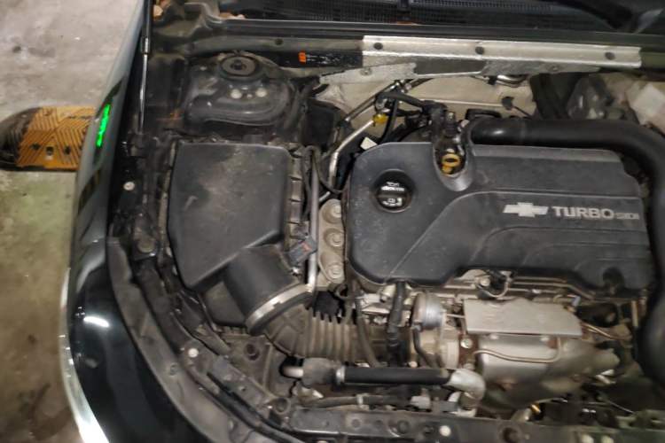 Used Chevrolet Malibu XL 2021 535T Automatic Sport Edition Engine Bay Right