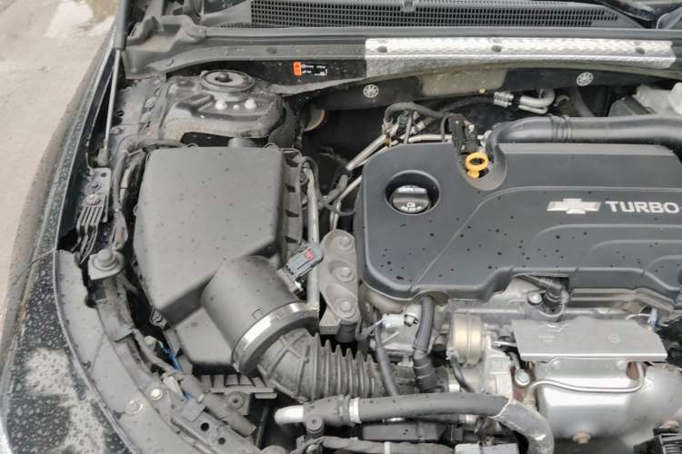 Used Chevrolet Malibu XL 2021 535T Automatic RuiLian Edition Engine Bay Right
