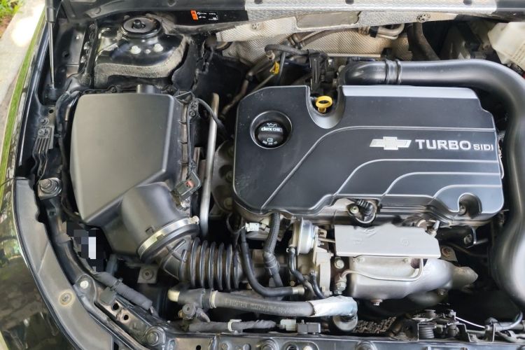Used Chevrolet Malibu XL 2021 535T Automatic Sport Edition Engine Bay Right