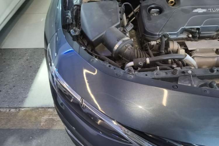 Used Chevrolet Malibu XL 2021 535T Automatic Sport Edition Engine Bay Right