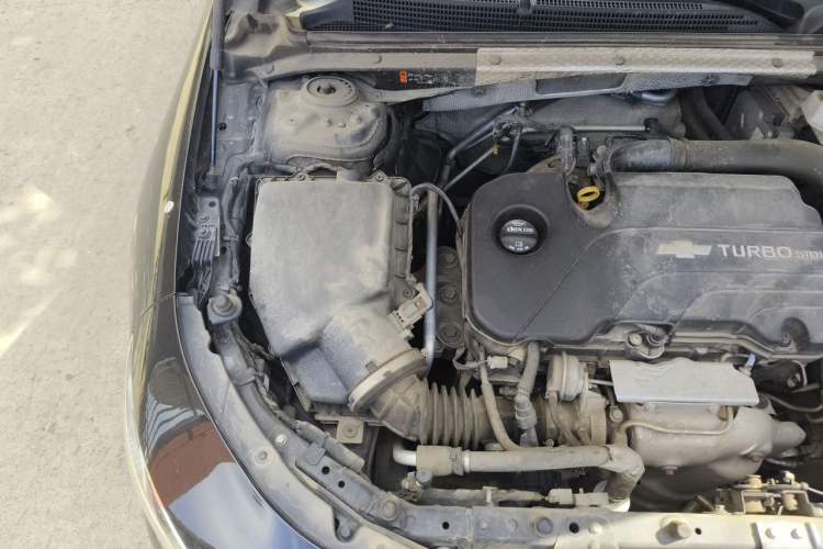 Used Chevrolet Malibu XL 2021 535T Automatic Sport Edition Engine Bay Right