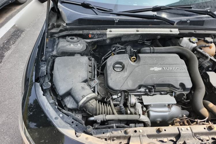 Used Chevrolet Malibu XL 2021 535T Automatic Sharp Edition Engine Bay Right