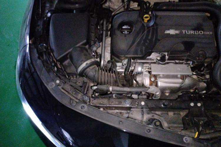 Used Chevrolet Malibu XL 2021 535T Automatic Sport Edition Engine Bay Right