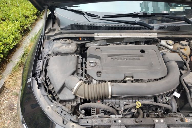 Used Chevrolet Malibu XL 2021 Redline 550T Automatic RuiLian Edition Engine Bay Right