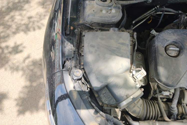 Used Chevrolet Malibu XL 2021 535T Automatic Sport Edition Engine Bay Right