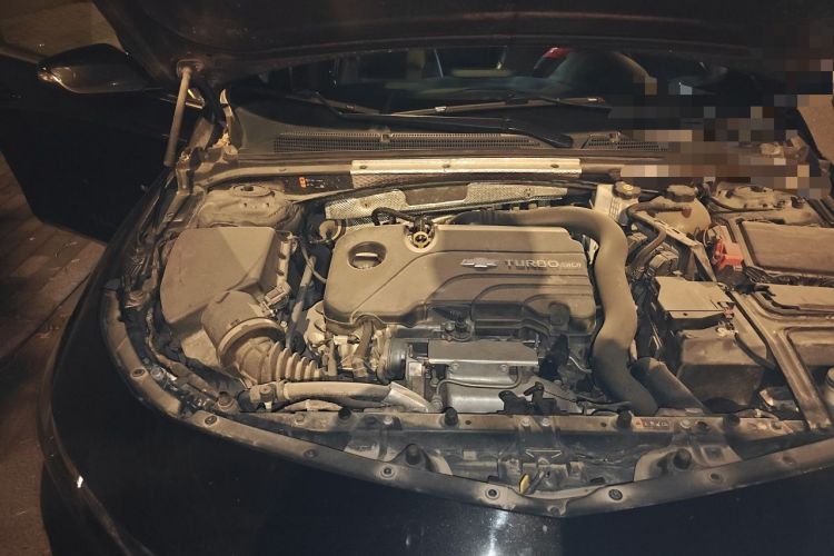 Used Chevrolet Malibu XL 2021 535T Automatic Sport Edition Engine Bay Right