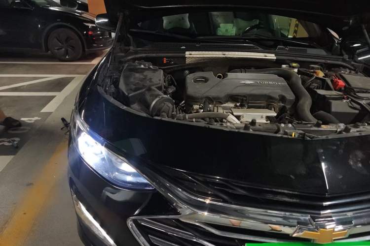 Used Chevrolet Malibu XL 2021 535T Automatic Sport Edition Engine Bay Right