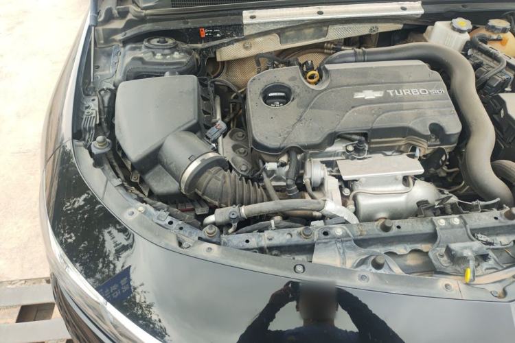 Used Chevrolet Malibu XL 2021 535T Automatic RuiLian Edition Engine Bay Right