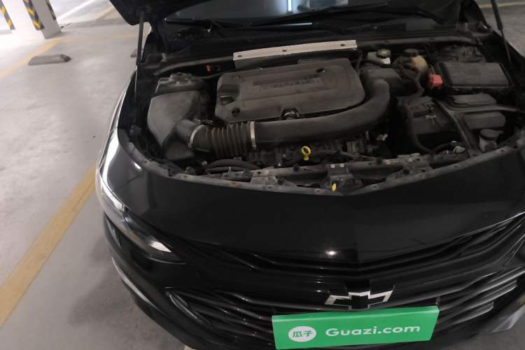 Used Chevrolet Malibu XL 2021 Redline 550T Automatic Sharp Edition Engine Bay Right