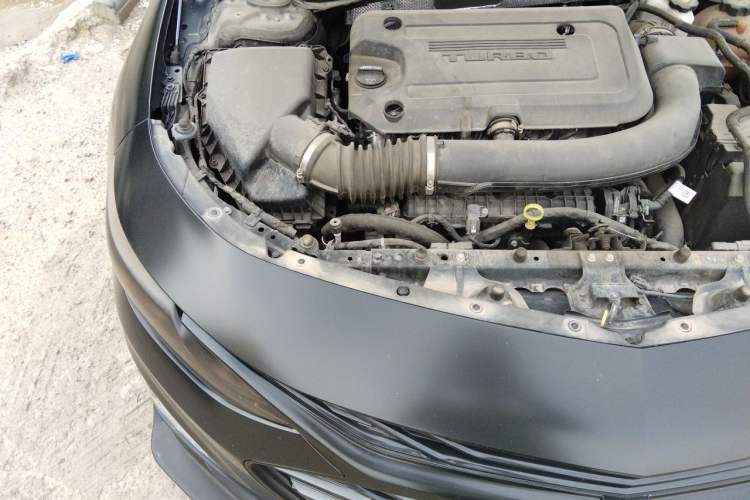Used Chevrolet Malibu XL 2021 Redline 550T Automatic Sharp Edition Engine Bay Right