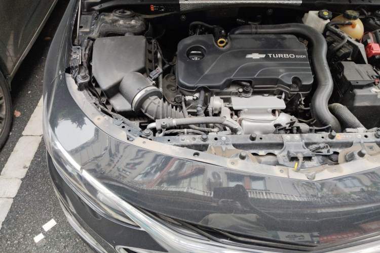 Used Chevrolet Malibu XL 2021 535T Automatic Sport Edition Engine Bay Right