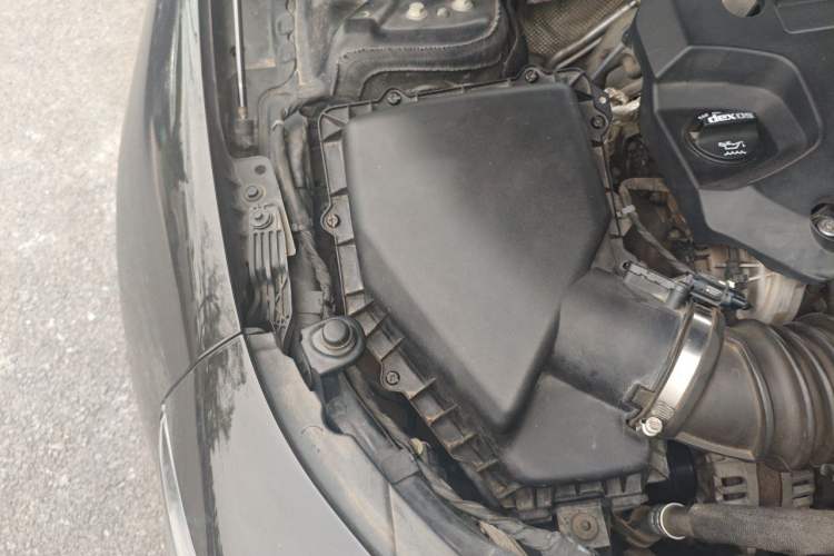 Used Chevrolet Malibu XL 2021 Redline 550T Automatic RuiLian Edition Engine Bay Right