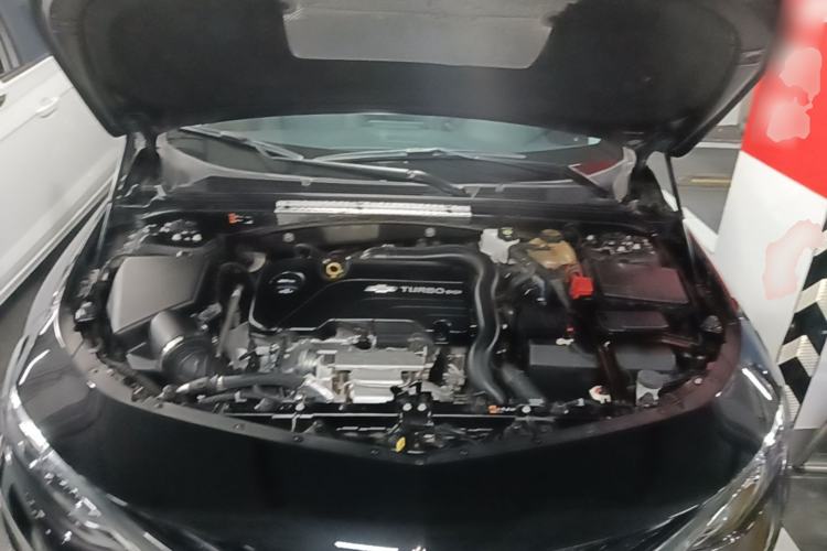 Used Chevrolet Malibu XL 2021 535T Automatic Sport Edition Engine Bay