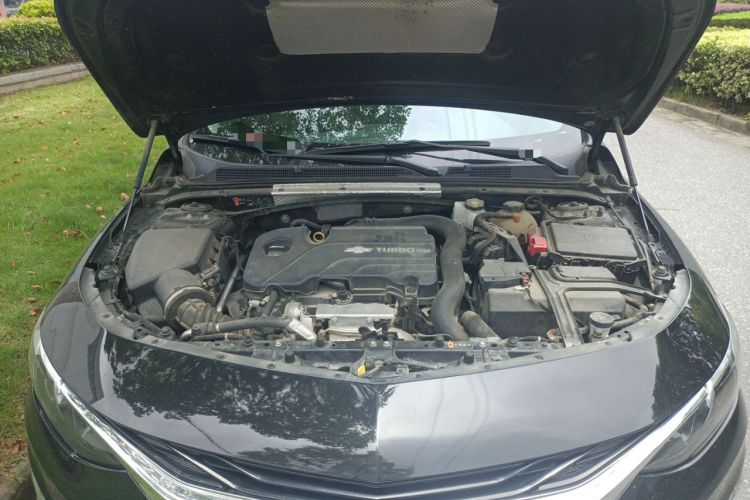 Used Chevrolet Malibu XL 2021 535T Automatic Sport Edition Engine Bay
