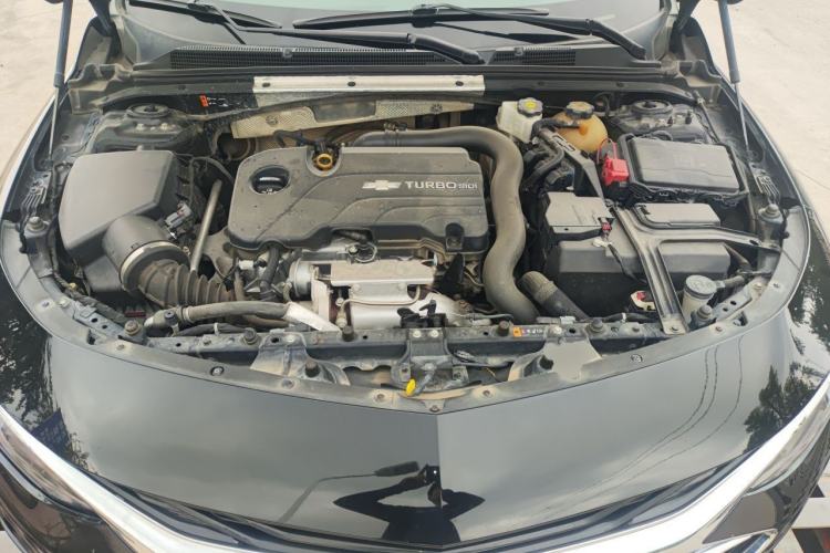 Used Chevrolet Malibu XL 2021 535T Automatic RuiLian Edition Engine Bay