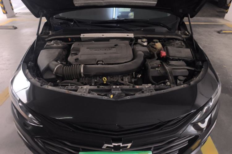 Used Chevrolet Malibu XL 2021 Redline 550T Automatic Sharp Edition Engine Bay