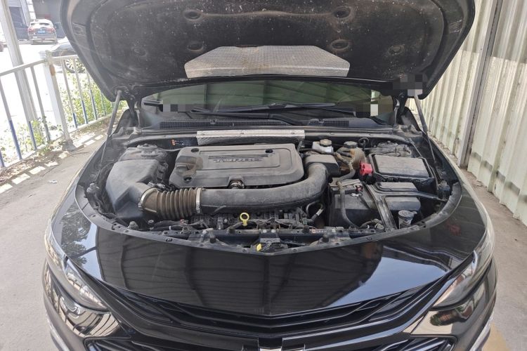 Used Chevrolet Malibu XL 2021 Redline 550T Automatic Sharp Edition Engine Bay