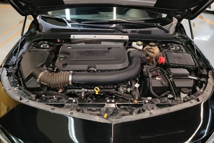 Used Chevrolet Malibu XL 2021 Redline 550T Automatic Sharp Edition Engine Bay