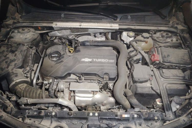 Used Chevrolet Malibu XL 2021 535T Automatic Sport Edition Engine Bay