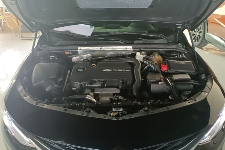 Used Chevrolet Malibu XL 2021 535T Automatic RuiLian Edition Engine Bay