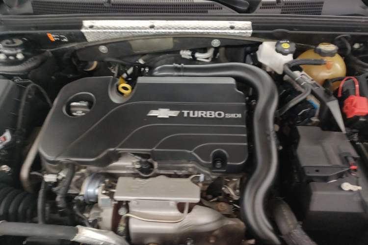 Used Chevrolet Malibu XL 2021 535T Automatic Sharp Edition Engine Bay
