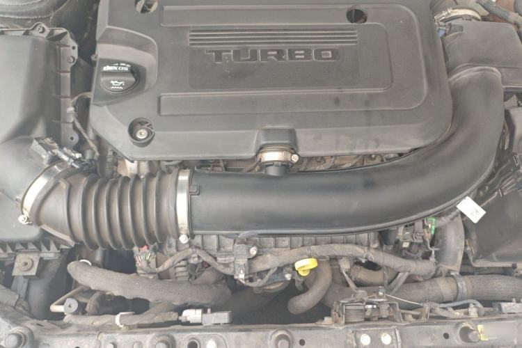 Used Chevrolet Malibu XL 2021 Redline 550T Automatic RuiLian Edition Engine Bay