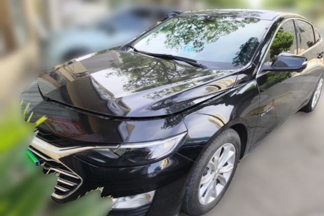 Używany Chevrolet Malibu XL 2021 535T Automatic Sport Edition