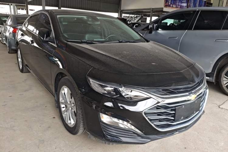 Used Chevrolet Malibu XL 2021 535T Automatic Sport Edition Exterior 1