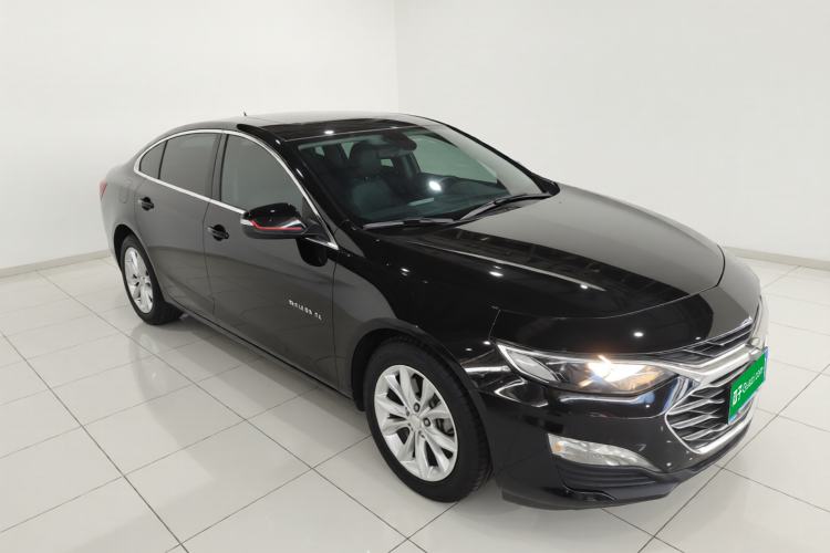 Used Chevrolet Malibu XL 2021 535T Automatic Sport Edition Exterior 1