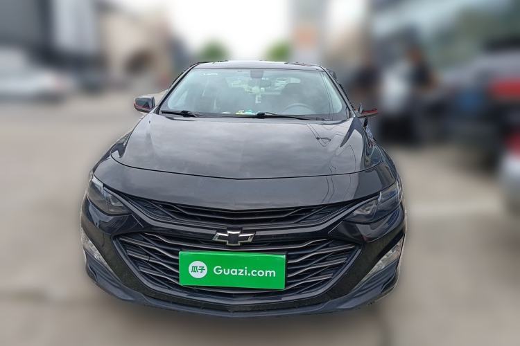 Used Chevrolet Malibu XL 2021 Redline 550T Automatic Sharp Edition Exterior 1