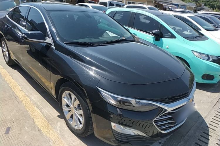 Used Chevrolet Malibu XL 2021 535T Automatic Sport Edition Exterior 1