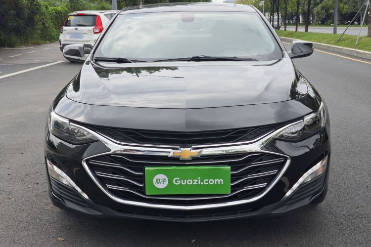 Used Chevrolet Malibu XL 2021 535T Automatic Sport Edition Exterior 1