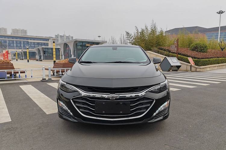 Used Chevrolet Malibu XL 2021 535T Automatic Sharp Edition Exterior 1