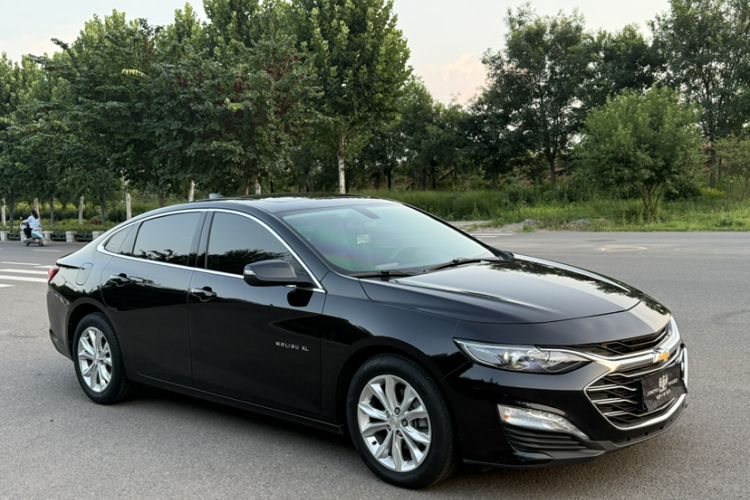 Used Chevrolet Malibu XL 2021 535T Automatic Sport Edition Exterior 1