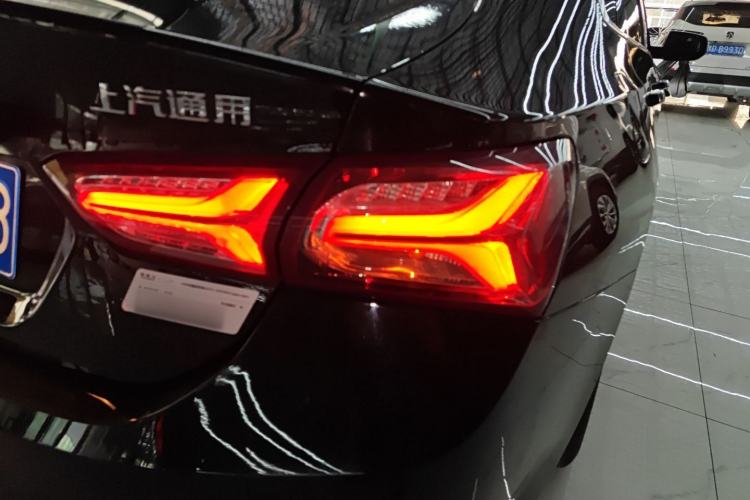 Used Chevrolet Malibu XL 2021 535T Automatic Sport Edition Exterior 1