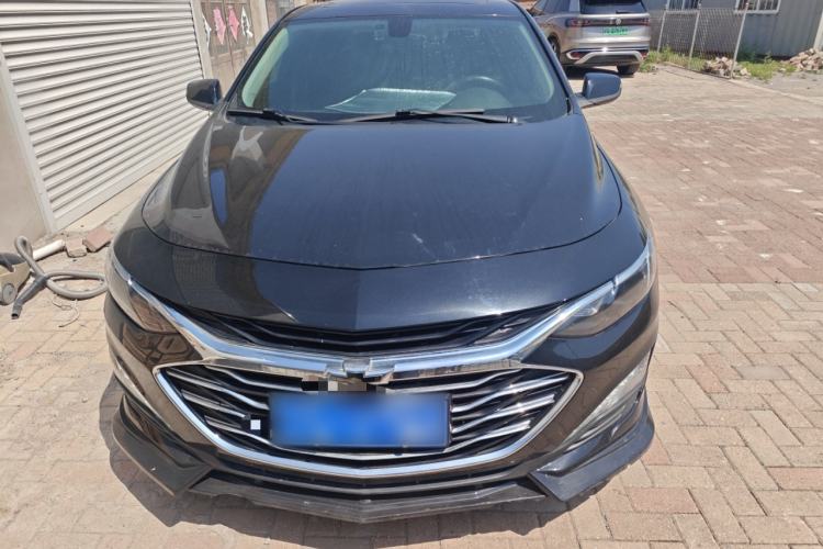 Used Chevrolet Malibu XL 2021 535T Automatic Sport Edition Exterior 1