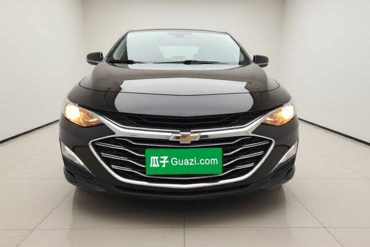 Used Chevrolet Malibu XL 2021 535T Automatic Sport Edition Exterior 1