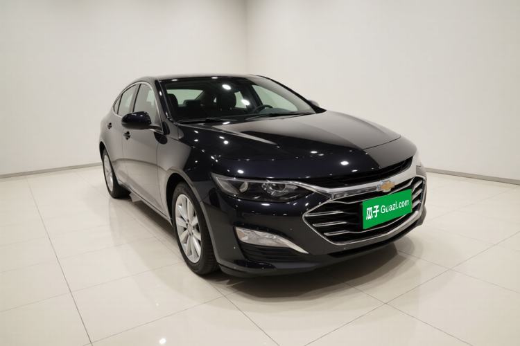 Used Chevrolet Malibu XL 2021 535T Automatic Sport Edition Exterior 2