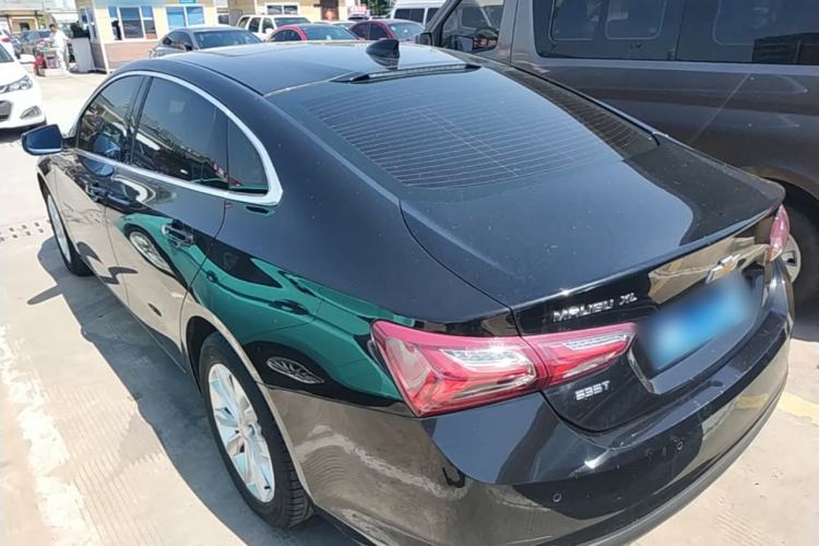 Used Chevrolet Malibu XL 2021 535T Automatic Sport Edition Exterior 2