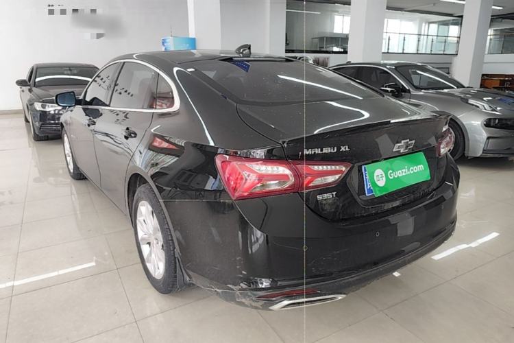 Used Chevrolet Malibu XL 2021 535T Automatic Sport Edition Exterior 2