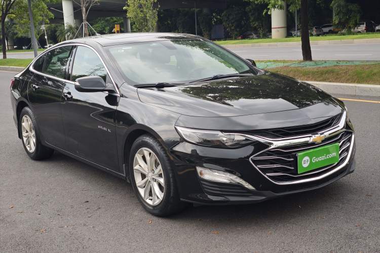 Used Chevrolet Malibu XL 2021 535T Automatic Sport Edition Exterior 2