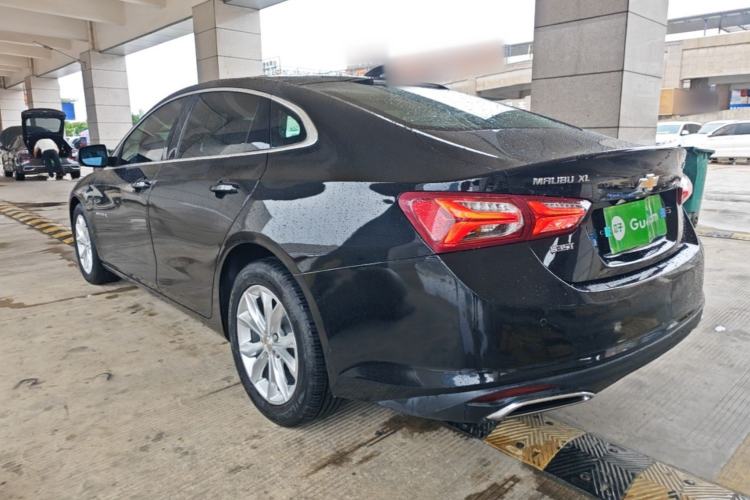Used Chevrolet Malibu XL 2021 535T Automatic Sport Edition Exterior 2