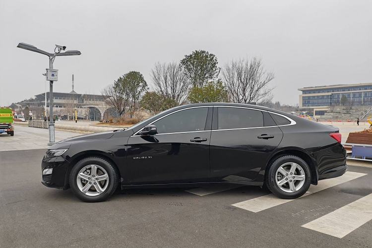 Used Chevrolet Malibu XL 2021 535T Automatic Sharp Edition Exterior 2