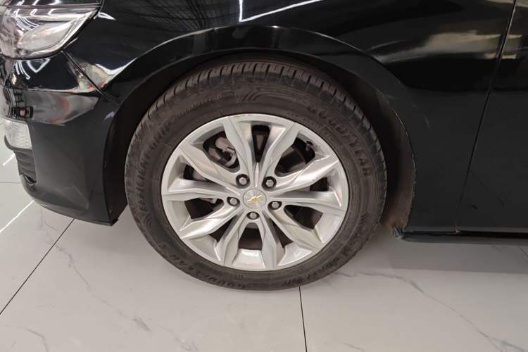 Used Chevrolet Malibu XL 2021 535T Automatic Sport Edition Exterior 2