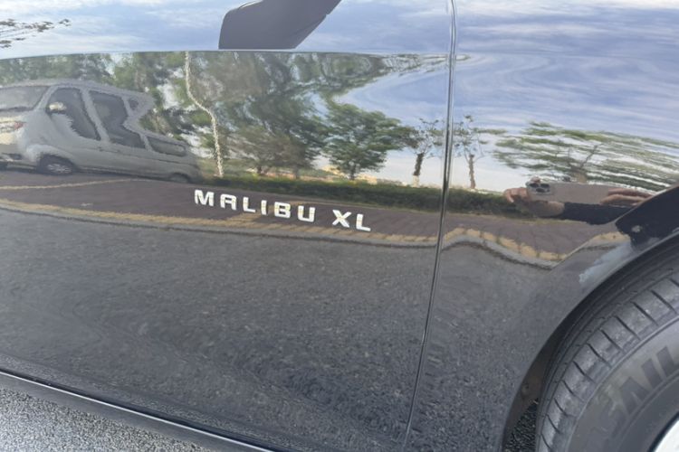 Used Chevrolet Malibu XL 2021 535T Automatic Sport Edition Exterior 2
