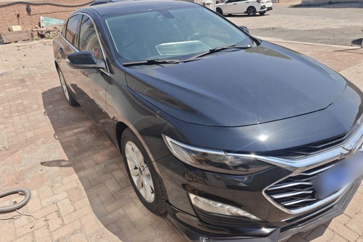 Used Chevrolet Malibu XL 2021 535T Automatic Sport Edition Exterior 2